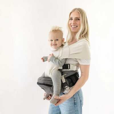Hands-Free Carrier Set