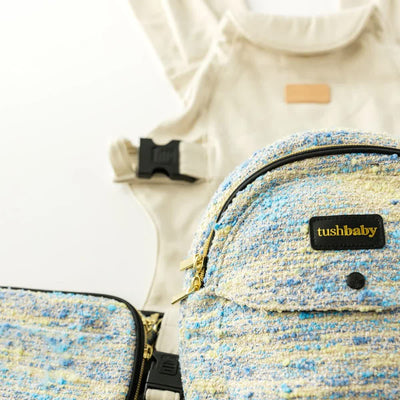 Hands-Free Carrier Set