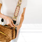 The Crossbody Strap