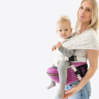 Hands-Free Carrier Set