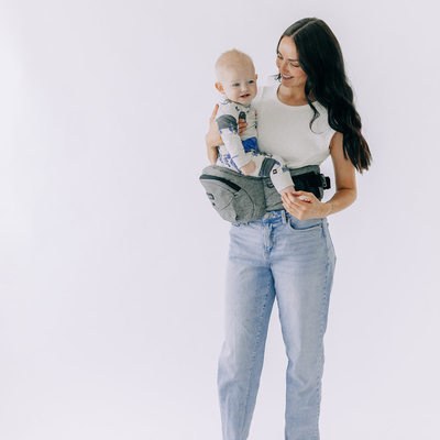 The Tushbaby Hip Carrier