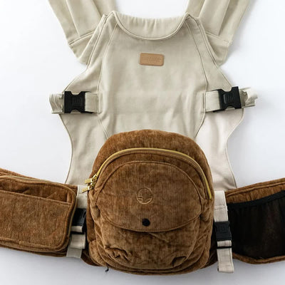 Hands-Free Carrier Set