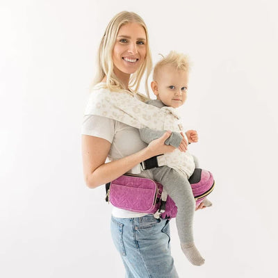 Hands-Free Carrier Set