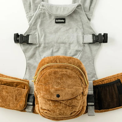 Hands-Free Carrier Set
