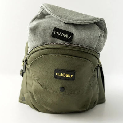 Hands-Free Carrier Set