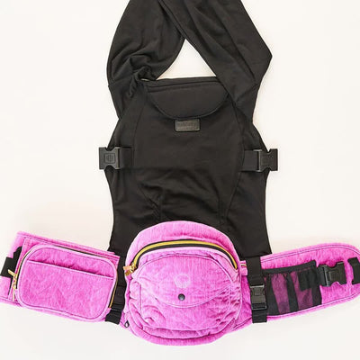 Hands-Free Carrier Set