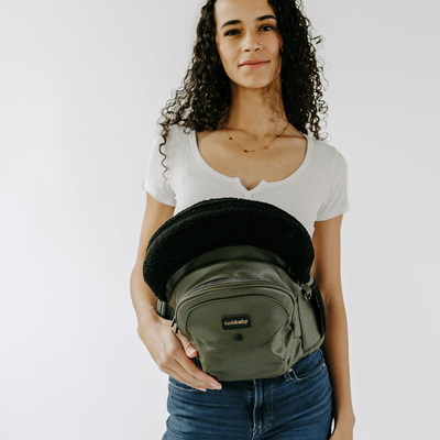 Tushpuppy Hip Seat Pet Carrier
