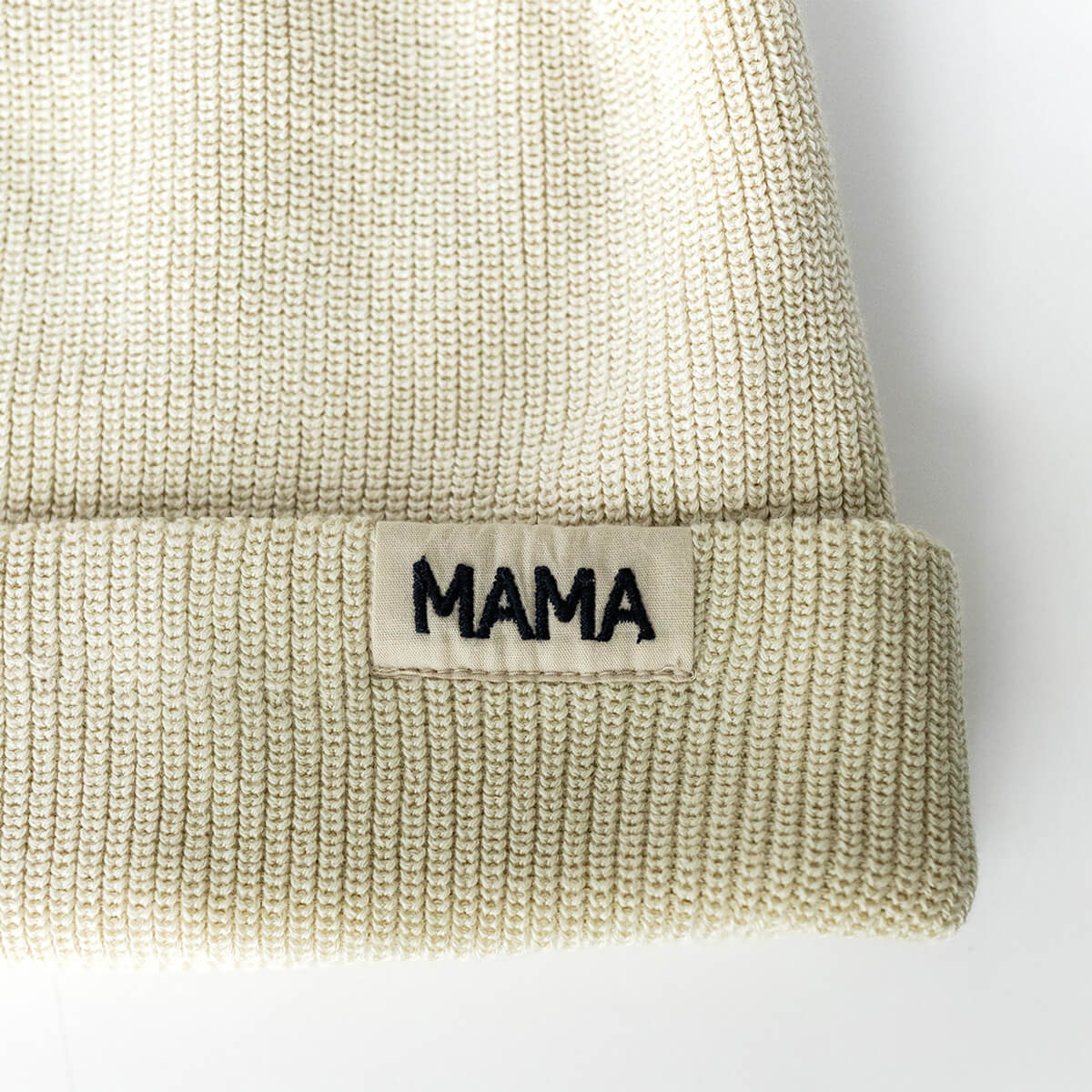 Mama & Mini Beanie Set | Cozy Matching Holiday Gift | Tushbaby