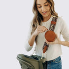 The Crossbody Strap