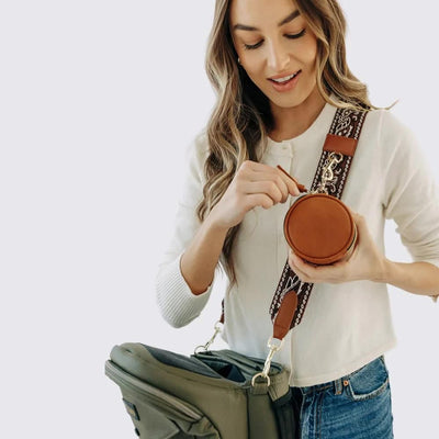 The Crossbody Strap