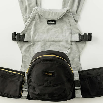 Hands-Free Carrier Set