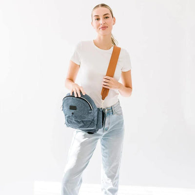 The Crossbody Strap