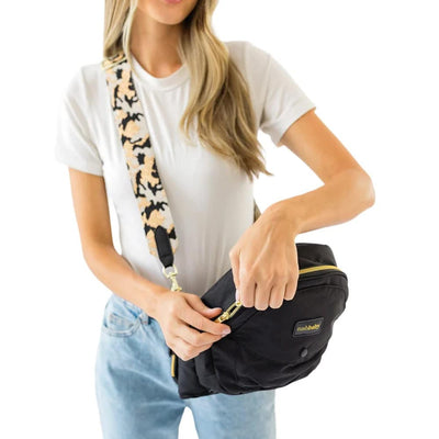 The Crossbody Strap