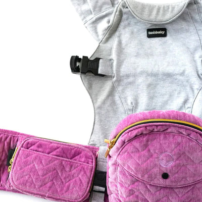 Hands-Free Carrier Set