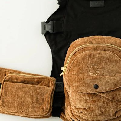 Hands-Free Carrier Set