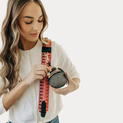 The Crossbody Strap
