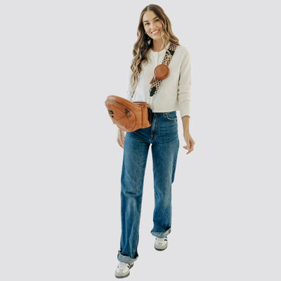 The Crossbody Strap