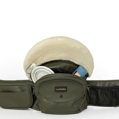 Tushpuppy Hip Seat Pet Carrier
