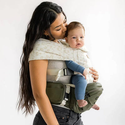 Hands-Free Carrier Set