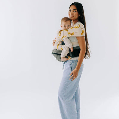 2-in-1 Combo Carrier