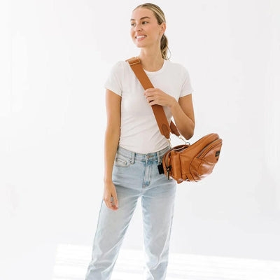 The Crossbody Strap