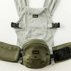 Hands-Free Carrier Set