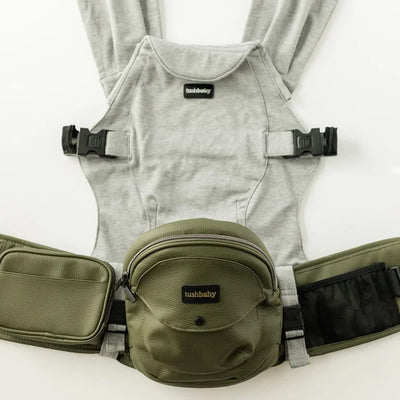 Hands-Free Carrier Set