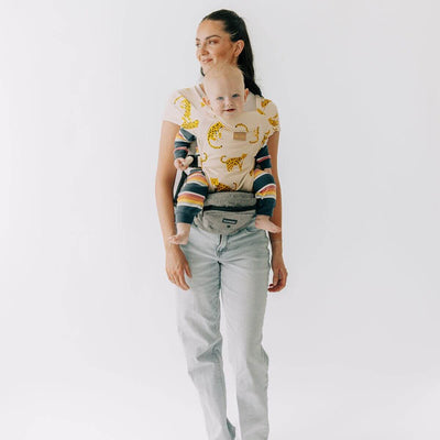 2-in-1 Combo Carrier