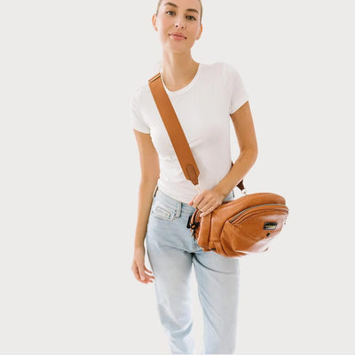 The Crossbody Strap