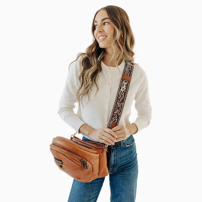 The Crossbody Strap