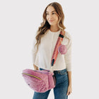 The Crossbody Strap