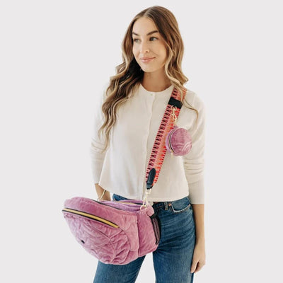 The Crossbody Strap