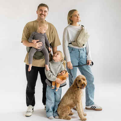 Tushbaby Hip Carrier