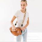 The Crossbody Strap
