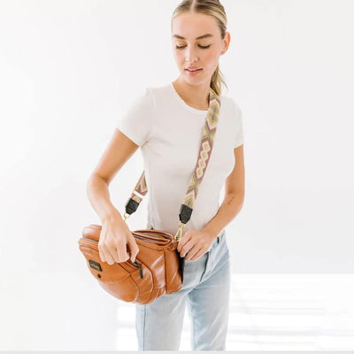 The Crossbody Strap