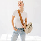 The Crossbody Strap