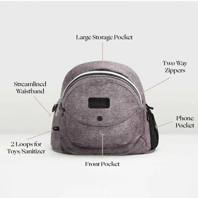 Tushbaby Hip Carrier