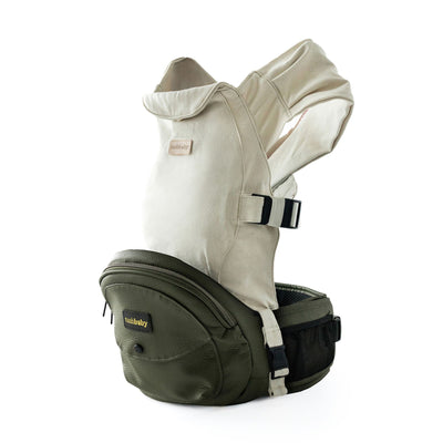 2-in-1 Convertible Carrier