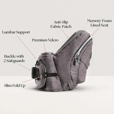 Tushbaby Hip Carrier