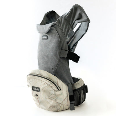 2-in-1 Convertible Carrier