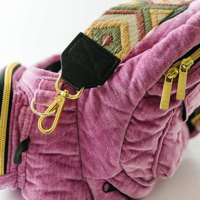 The Crossbody Strap