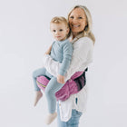Tushbaby Hip Carrier + Liftoff Sling