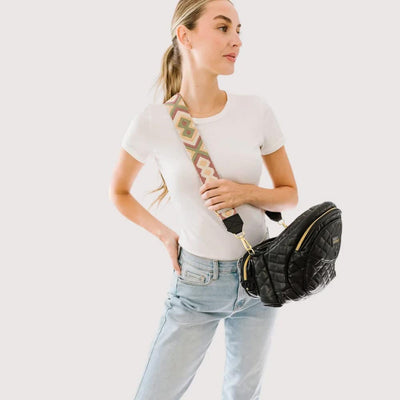 The Crossbody Strap