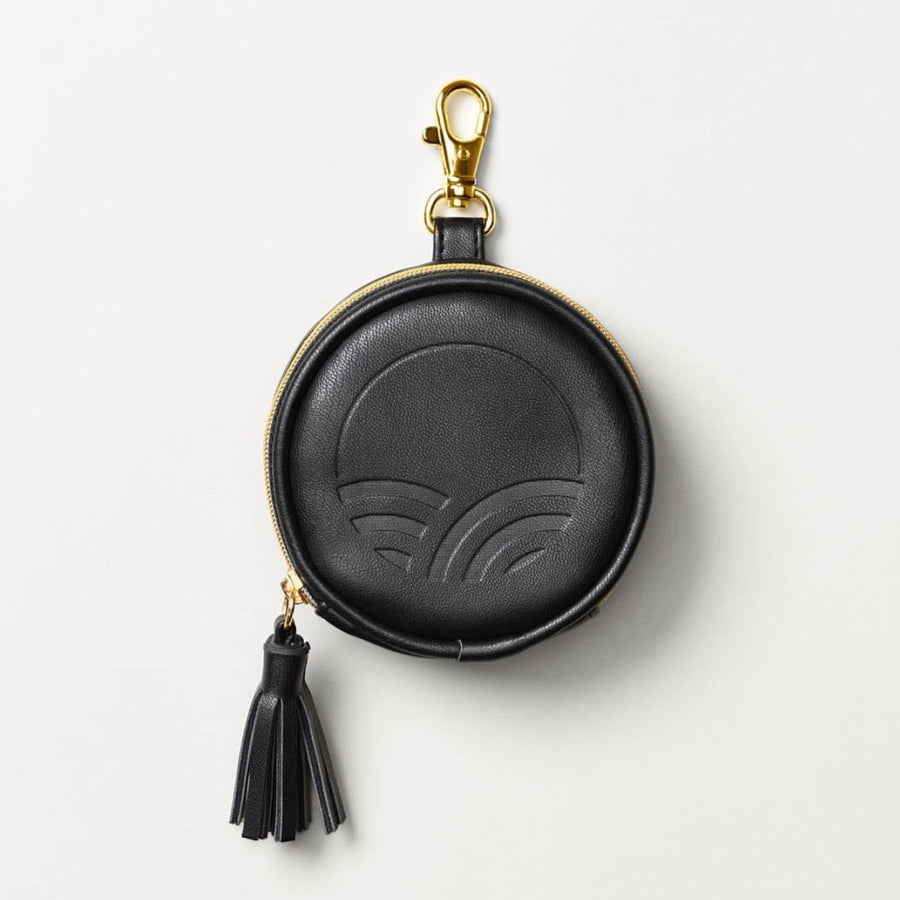 Vegan Leather Black
