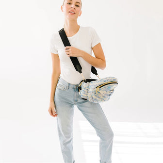 The Crossbody Strap
