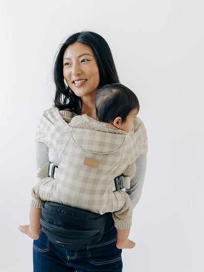 2-in-1 Convertible Carrier