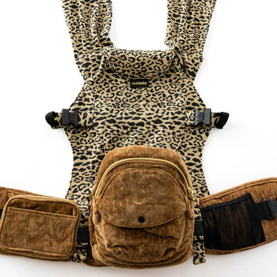 Hands-Free Carrier Set
