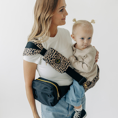 Tushbaby Liftoff Toddler Sling