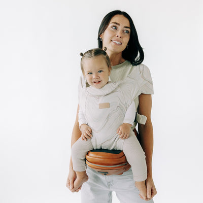 Hands-Free Carrier Set