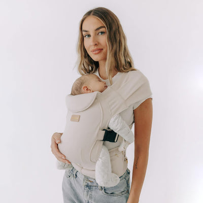 The Pearl Newborn Carrier
